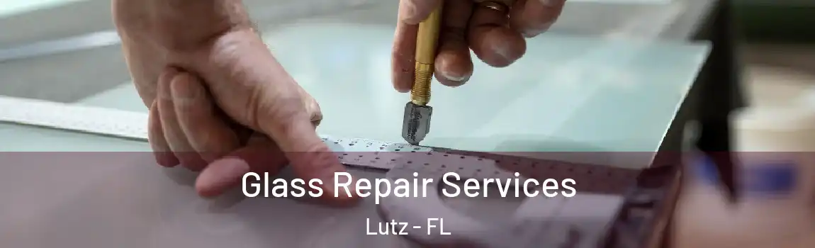 Glass Repair Services Lutz - FL